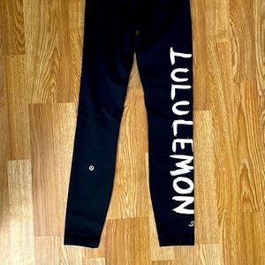 lululemon Wunder Train High-Rise Tight 25” *Ed Curtis